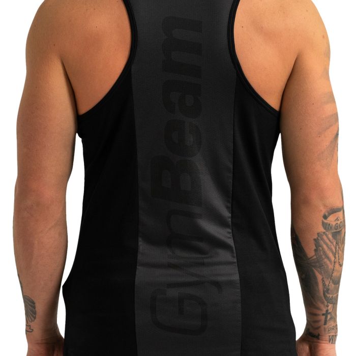 Limitless Tank Top Black - GymBeam L