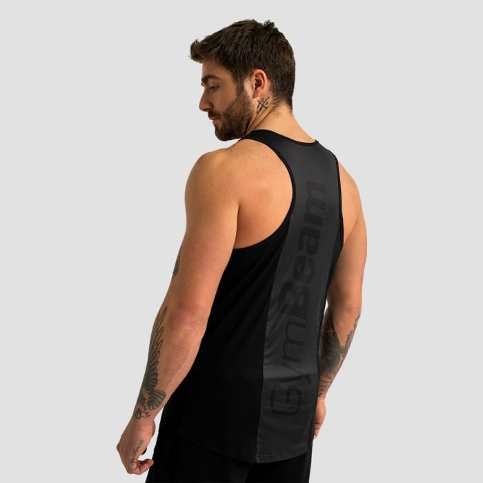 Limitless Tank Top Black - GymBeam L