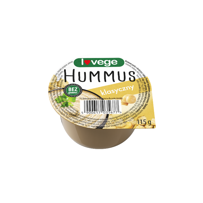 Hummus - Lovege