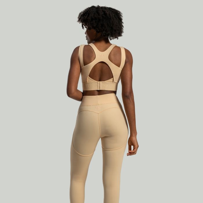 Women‘s Lunar Leggings Sandshell - STRIX L