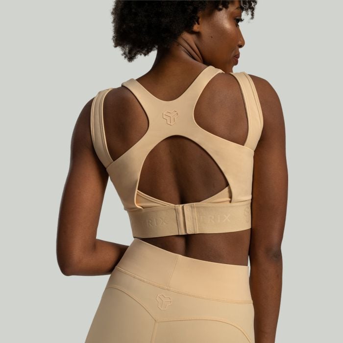 Lunar Sports Bra Sandshell - STRIX S