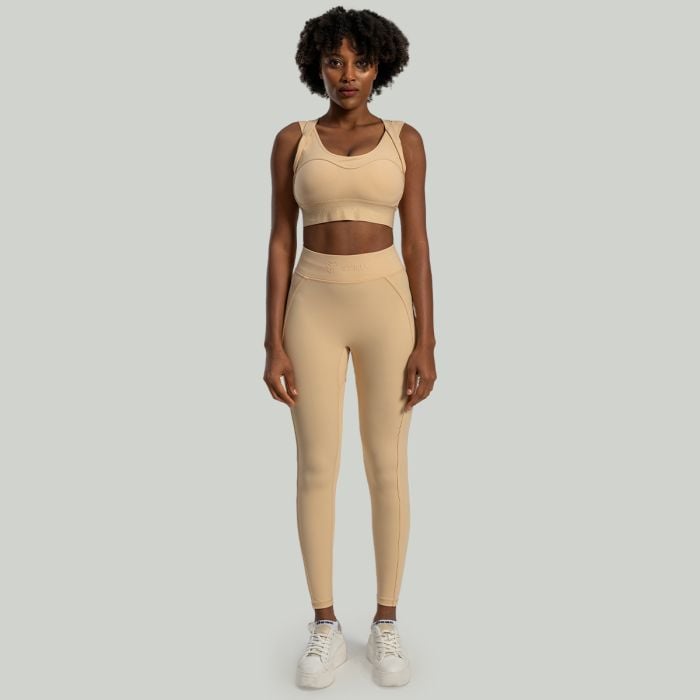 Lunar Sports Bra Sandshell - STRIX S