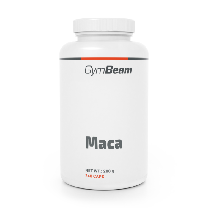 Maca - GymBeam 120 caps