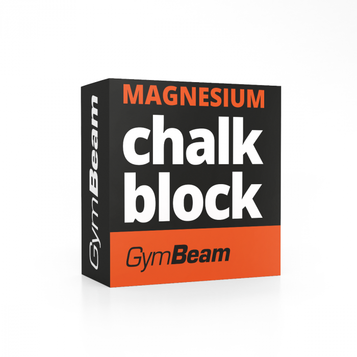 Chalk Block Magnesium - GymBeam
