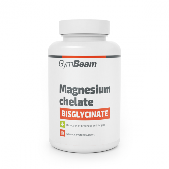 Chelated Magnesium - GymBeam