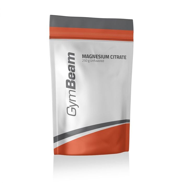 Magnesium Citrate - GymBeam
