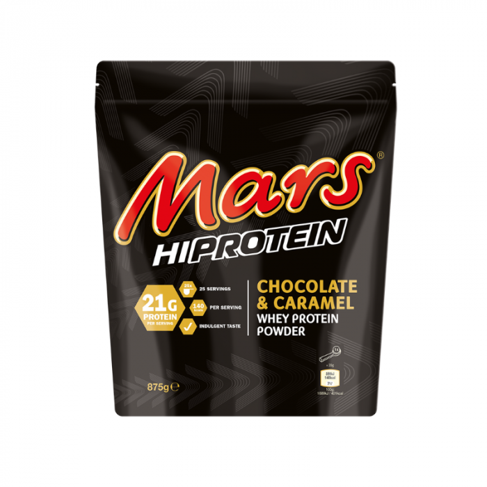 Mars Hi Protein Whey Powder - Mars