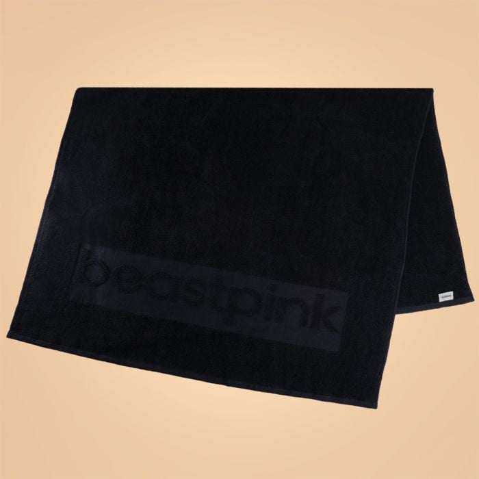 Maxi Gym Towel Shadow - BeastPink single_variant