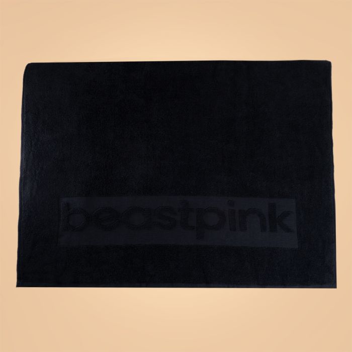 Maxi Gym Towel Shadow - BeastPink single_variant