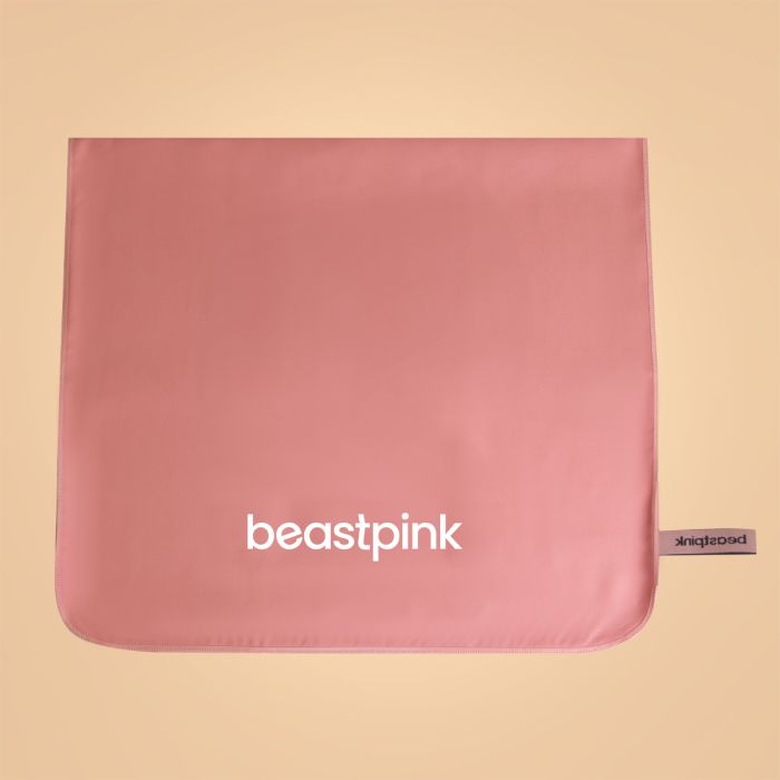 Maxi Sports Towel Pink - BeastPink single_variant