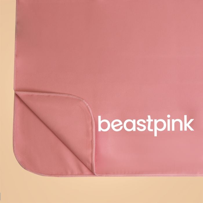 Maxi Sports Towel Pink - BeastPink single_variant
