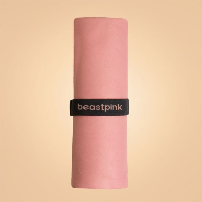 Maxi Sports Towel Pink - BeastPink single_variant