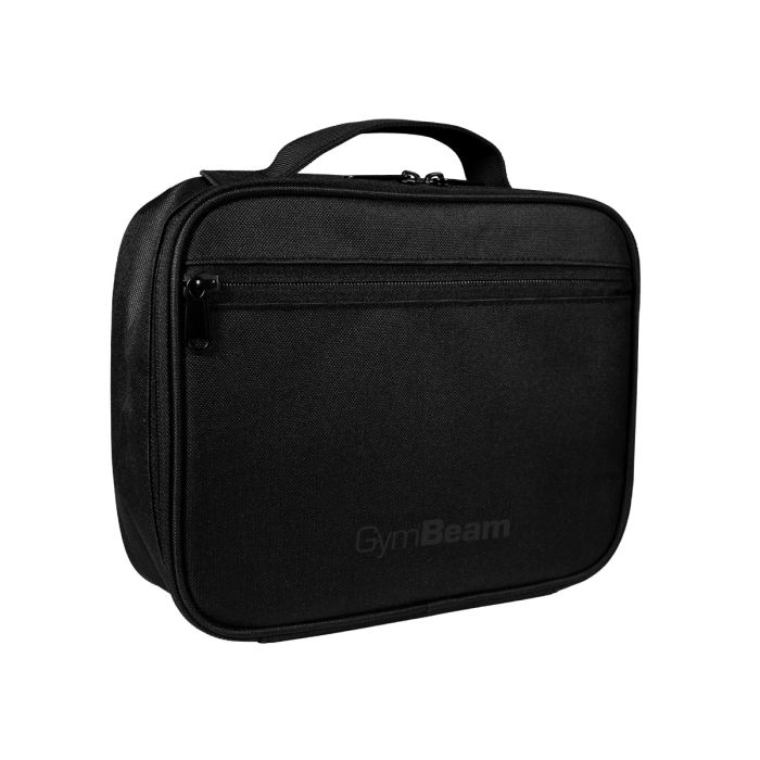FIT Prep Mini Food Bag Black - GymBeam single_variant