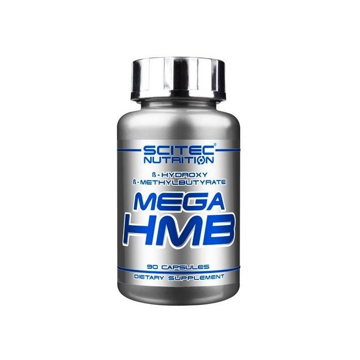 Mega HMB 90 caps - Scitec Nutrition