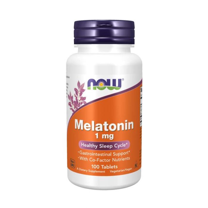 Melatonin - NOW Foods