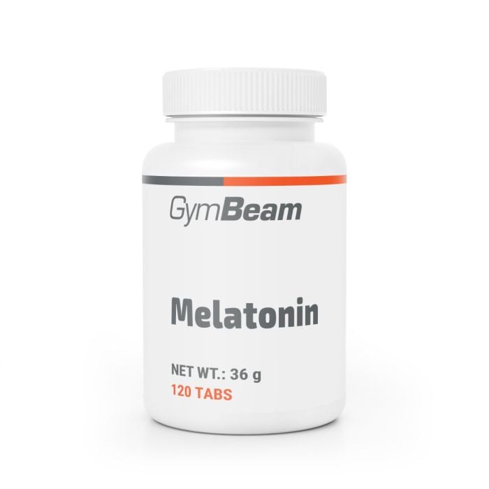 Melatonin - GymBeam 120 tab