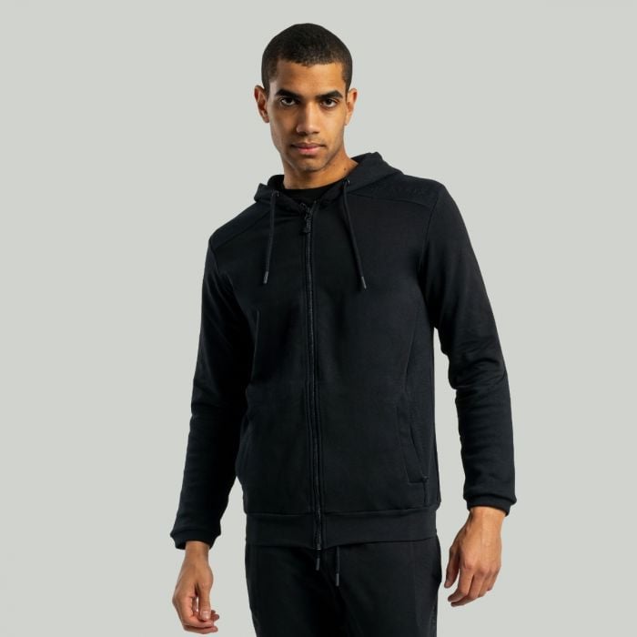 ALPHA Hoodie Black - STRIX XXXL