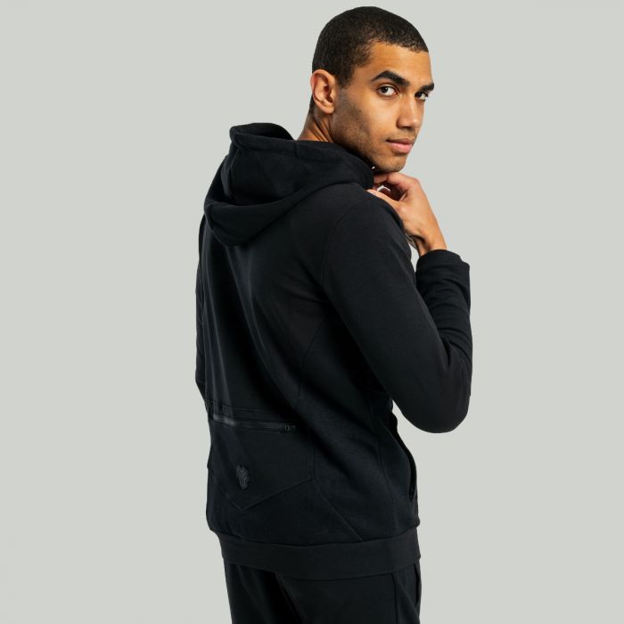 ALPHA Hoodie Black - STRIX XXXL