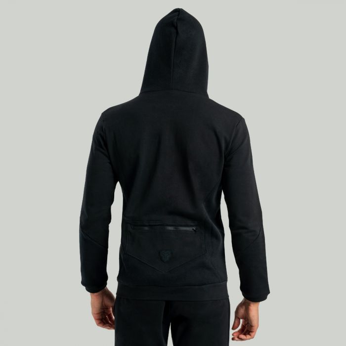 ALPHA Hoodie Black - STRIX XXXL