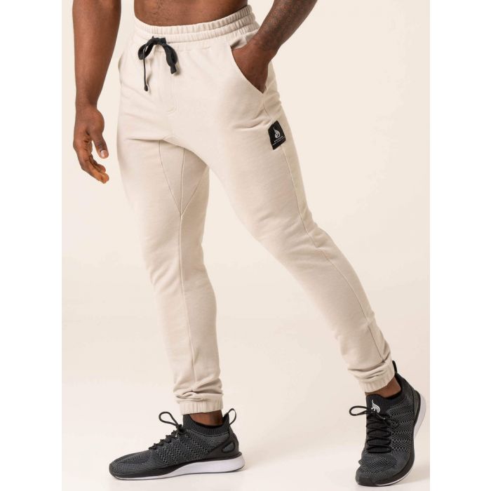 Men‘s Dynamic Track Pants Stone - Ryderwear