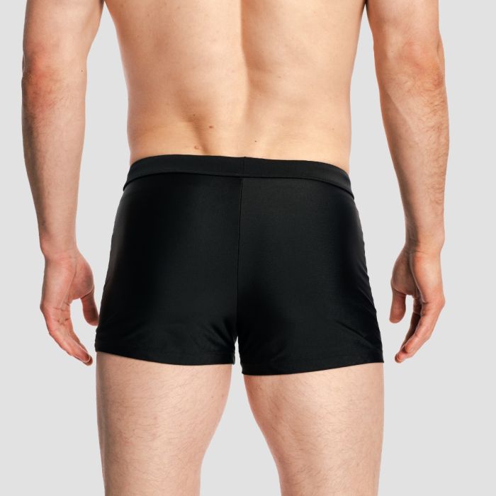 Men‘s PRO Swim Shorts Black - GymBeam XXL