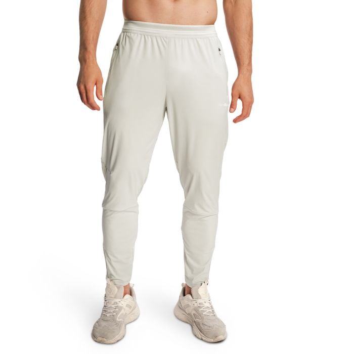 Men‘s Pulse X Running Pants Gray - GymBeam M