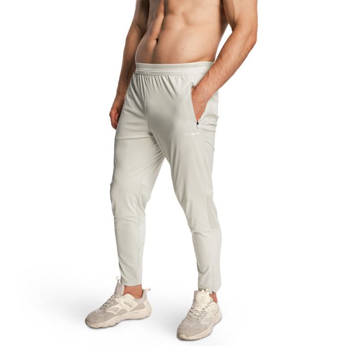 Men‘s Pulse X Running Pants Gray - GymBeam M