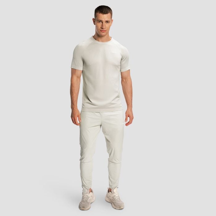 Men‘s Pulse X Running Pants Gray - GymBeam M