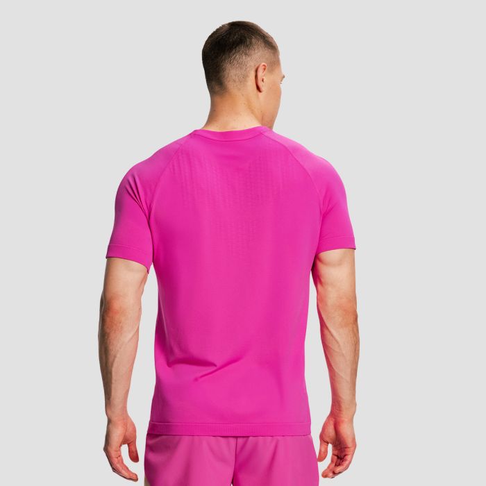 Men‘s Pulse X Running T-shirt Purple - GymBeam M