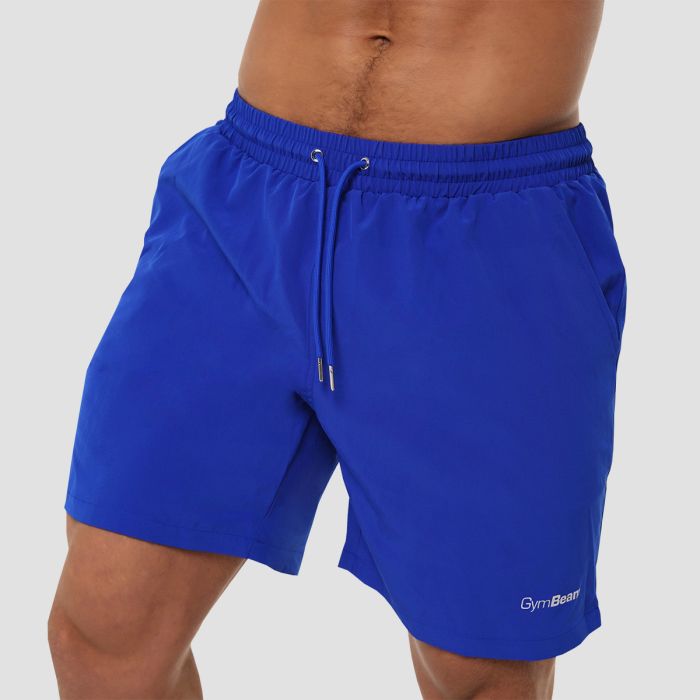 Men‘s Swim Shorts Blue - GymBeam