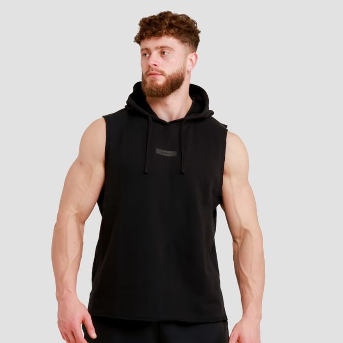 Men‘s Unity Vest Black - GymBeam M
