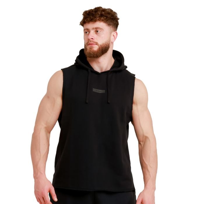 Men‘s Unity Vest Black - GymBeam M