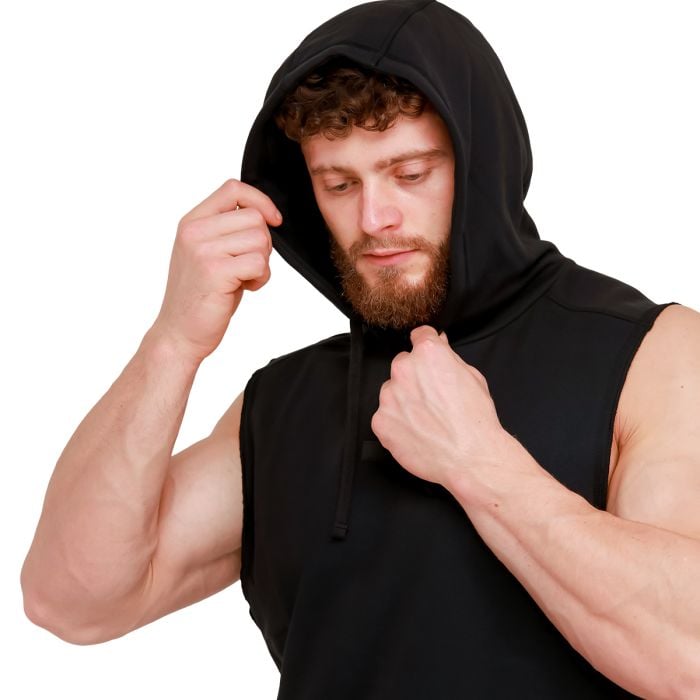 Men‘s Unity Vest Black - GymBeam M