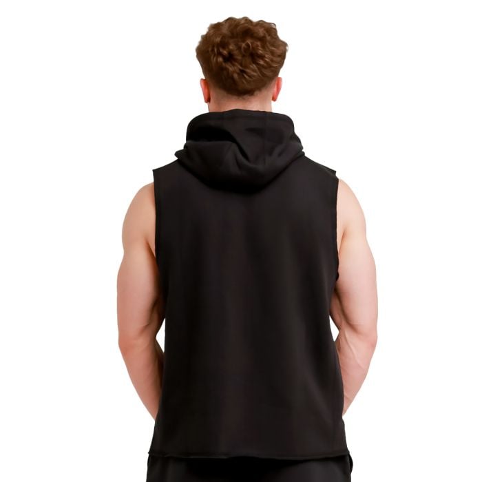 Men‘s Unity Vest Black - GymBeam M