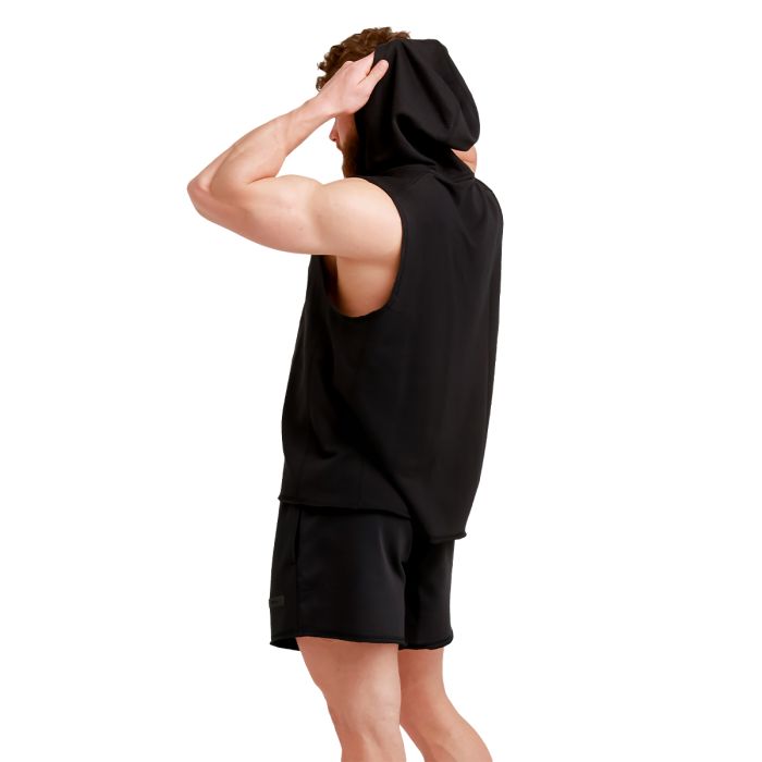 Men‘s Unity Vest Black - GymBeam M