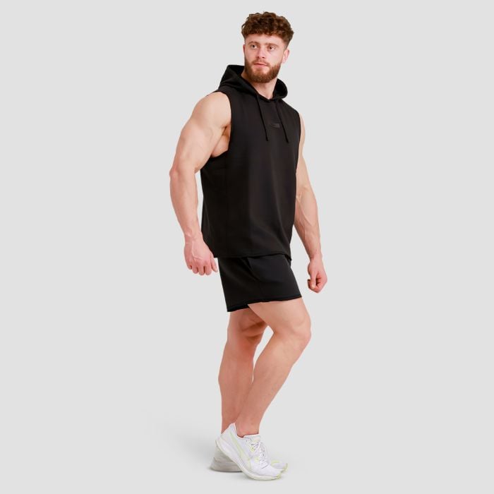 Men‘s Unity Vest Black - GymBeam M