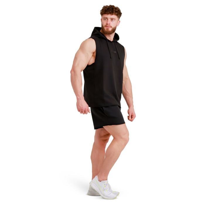Men‘s Unity Vest Black - GymBeam M