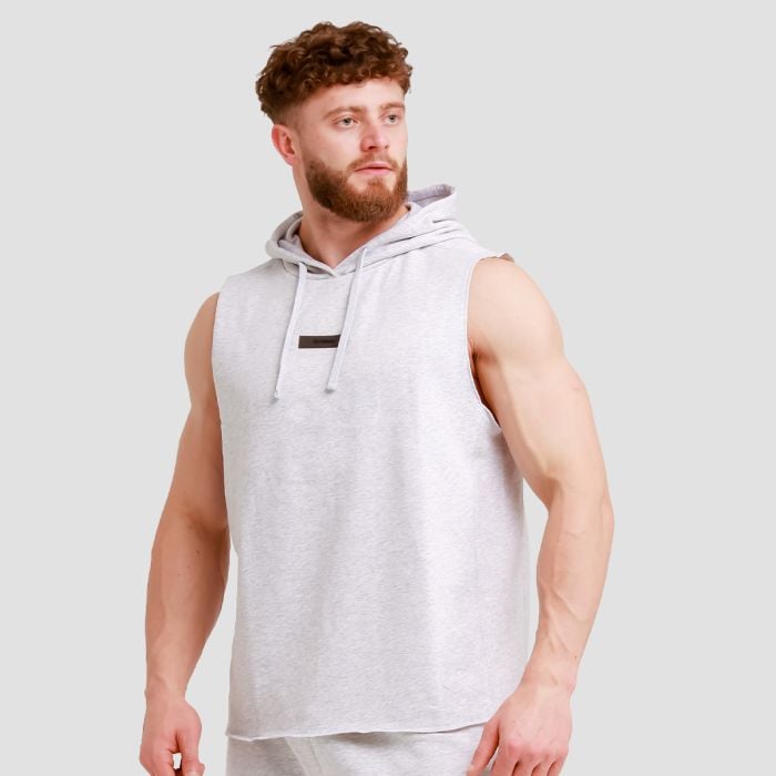 Men‘s Unity Vest Grey - GymBeam M