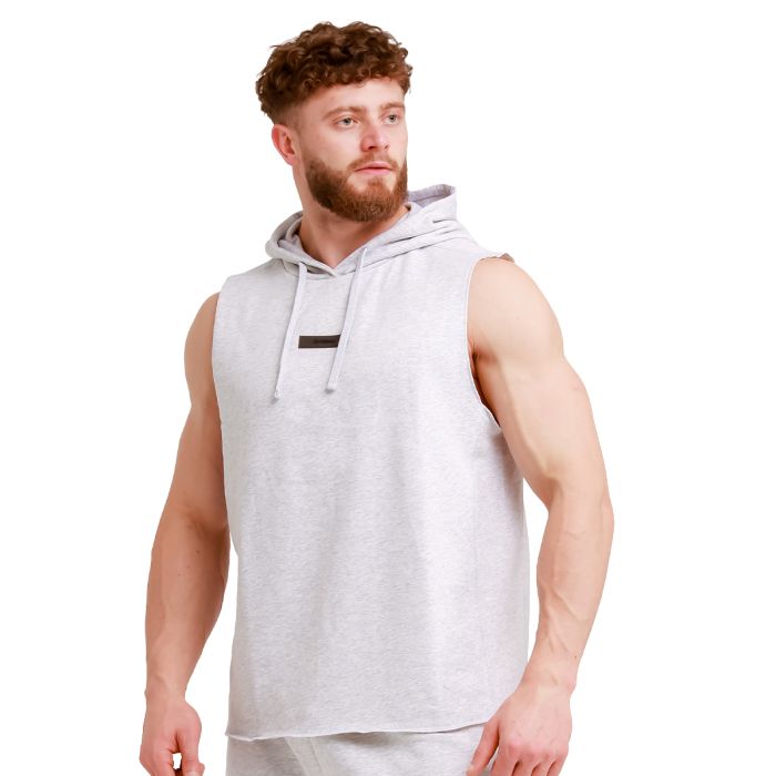 Men‘s Unity Vest Grey - GymBeam M