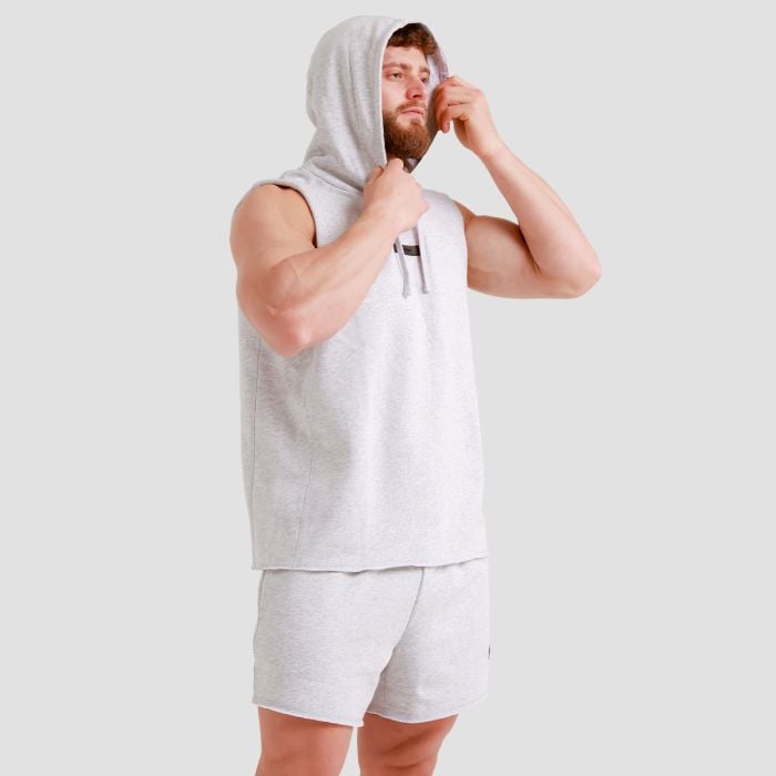 Men‘s Unity Vest Grey - GymBeam M