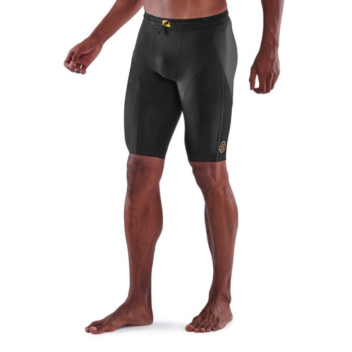 Men‘s Compression Shorts Series-5 Black - SKINS