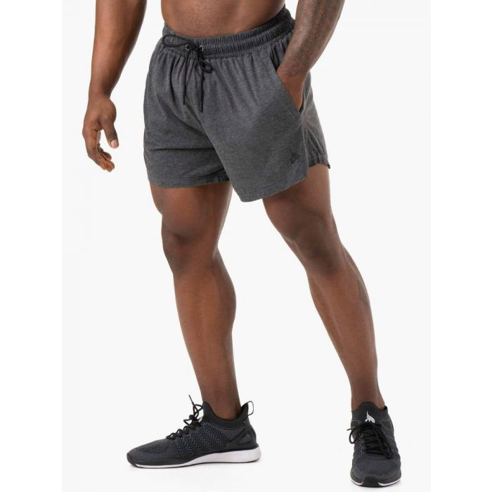 Men‘s Shorts Iron Arnie Black - Ryderwear