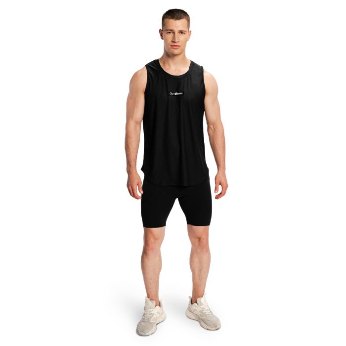 Men‘s Combat Shorts Black - GymBeam XXL