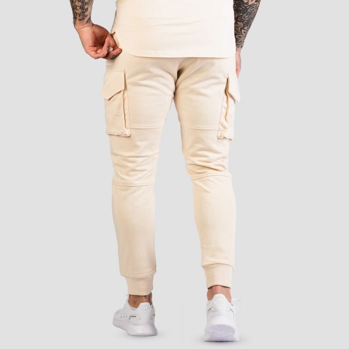 TRN Joggers Sand - GymBeam M