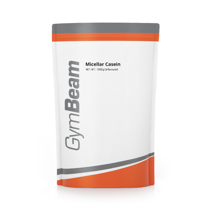 Micellar Casein - GymBeam 1000 g - unflavored
