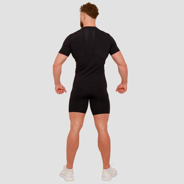 High Compression Shorts Black - GymBeam XXXL