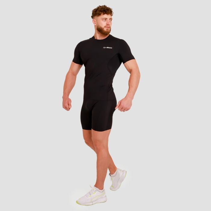 High Compression Shorts Black - GymBeam XXXL