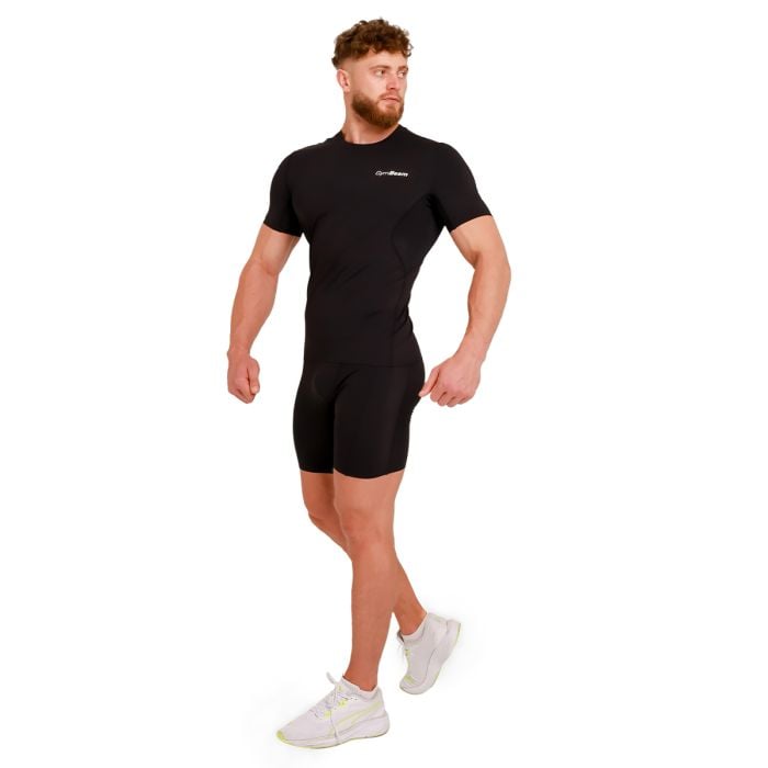 High Compression Shorts Black - GymBeam XXXL
