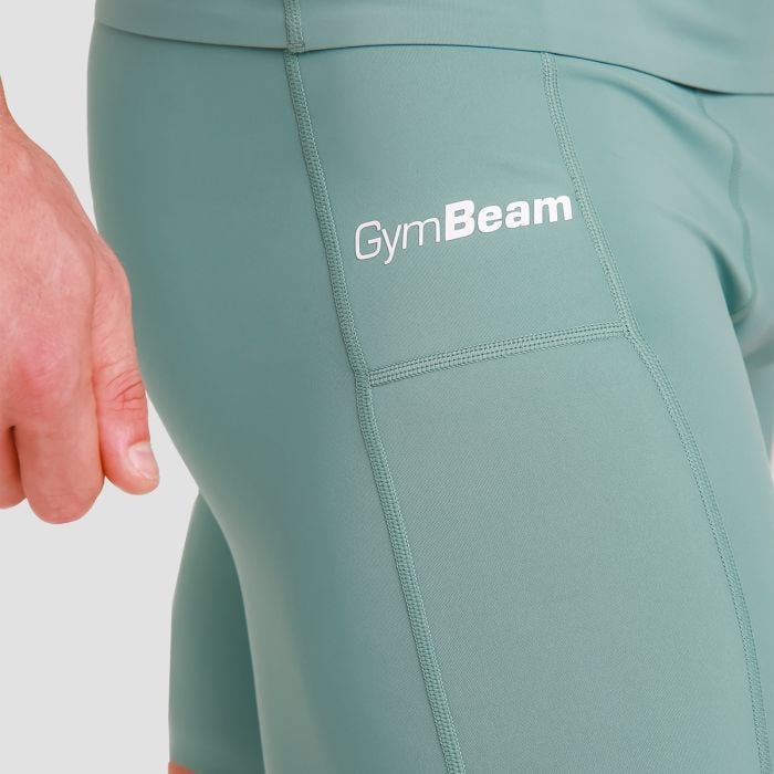 High Compression Shorts Blue - GymBeam XXXL
