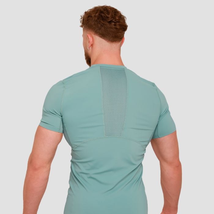 High Compression T-Shirt Blue - GymBeam XL